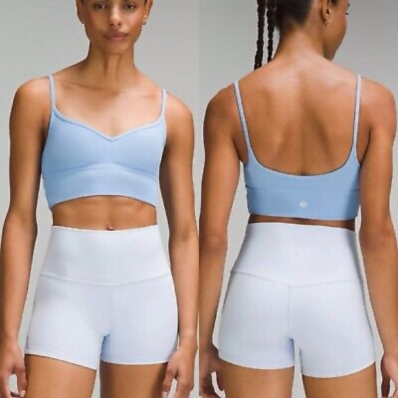 Lululemon Align Sweetheart Bra A/B - Picture 2 of 2